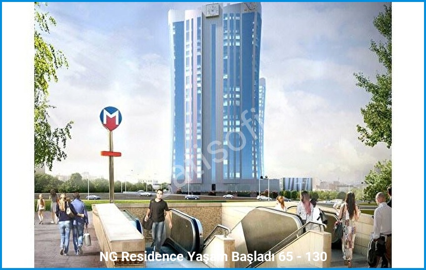 NG Residence görsel 8