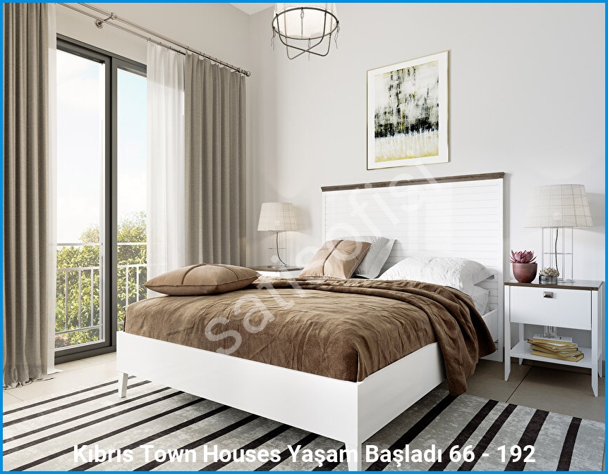 Kıbrıs Town Houses 6