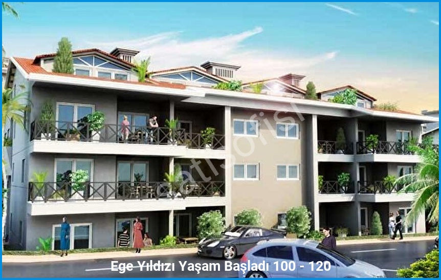 Ege Yıldızı 10