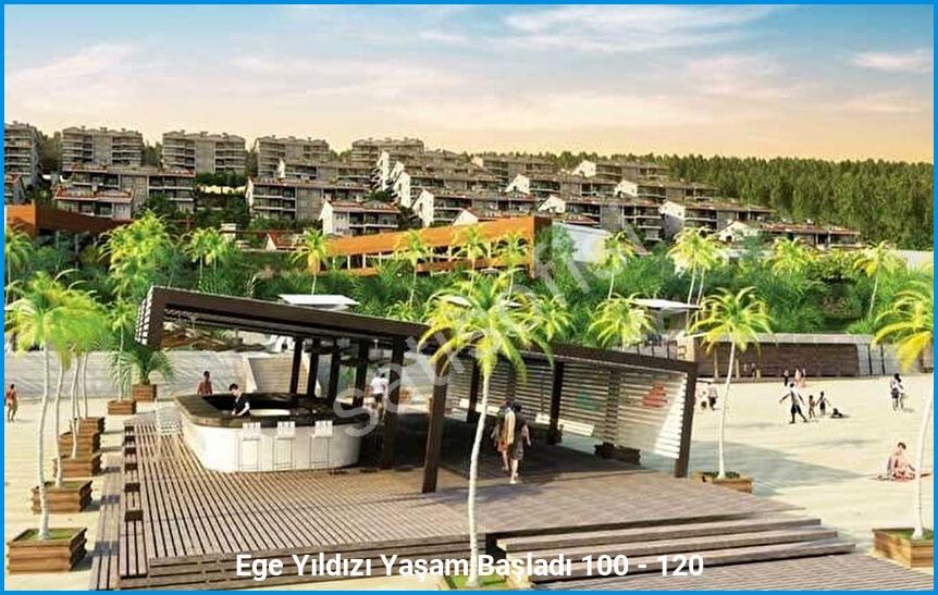 Ege Yıldızı 13