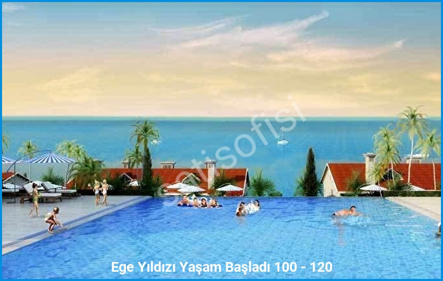 Ege Yıldızı 15