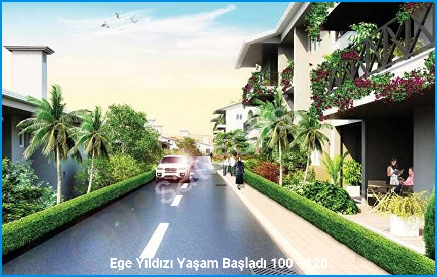 Ege Yıldızı 2