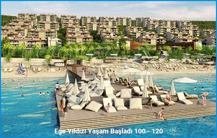 Ege Yıldızı 3