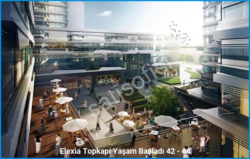 Elexia Topkapı