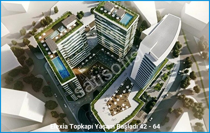 Elexia Topkapı 3
