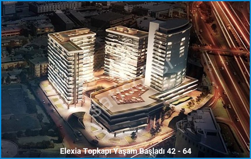 Elexia Topkapı 4