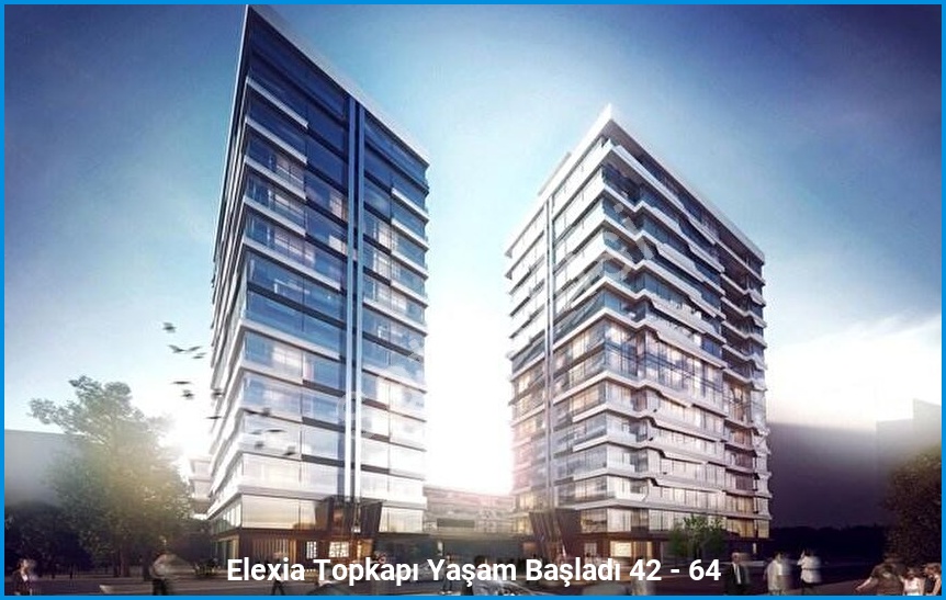 Elexia Topkapı 5