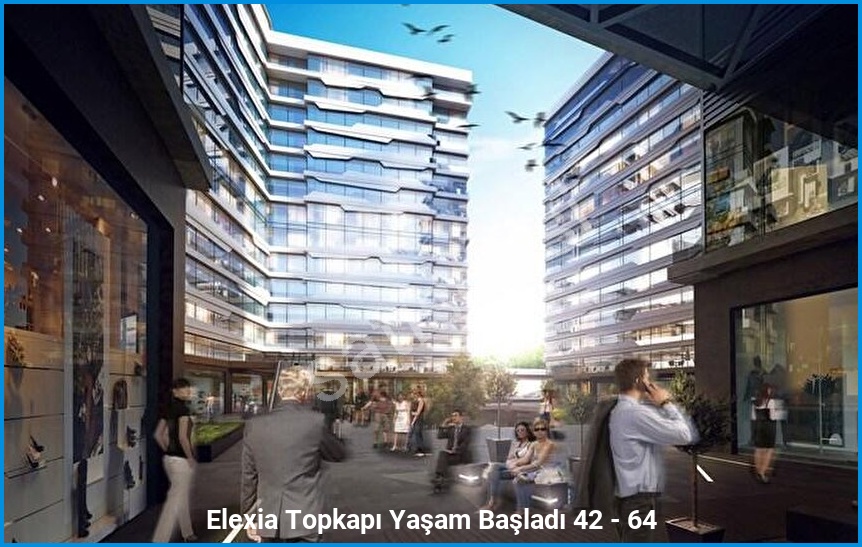 Elexia Topkapı 6