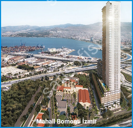 Mahall Bomonti İzmir 2