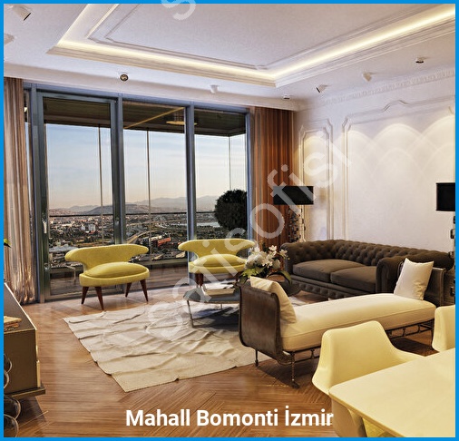 Mahall Bomonti İzmir 3