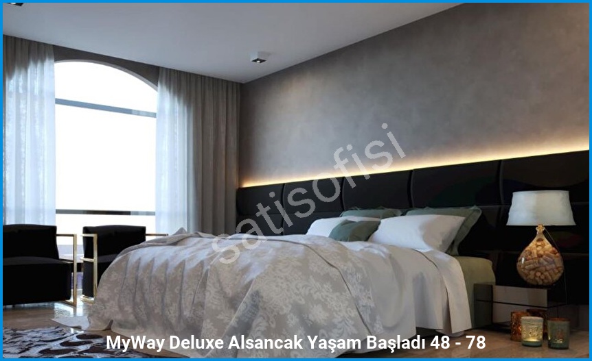 MyWay Deluxe Alsancak - Proje Görseli 7