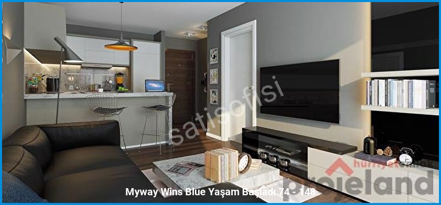 Myway Wins Blue 15