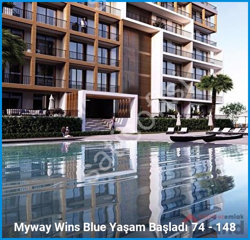 Myway Wins Blue 8