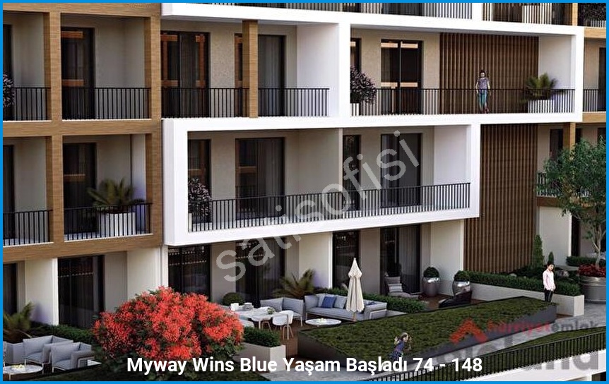 Myway Wins Blue 9