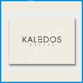 Kaledos Evleri — görsel