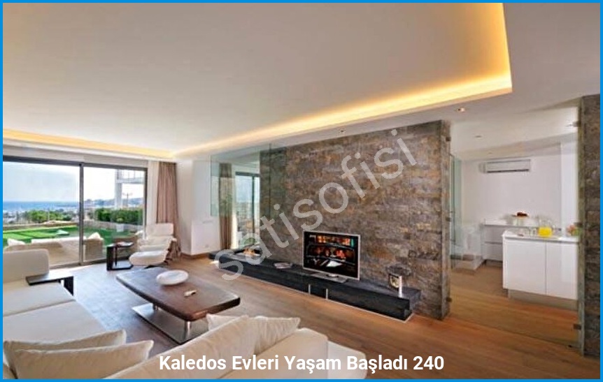 Kaledos Evleri — görsel
