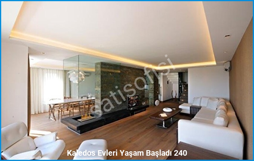 Kaledos Evleri — görsel