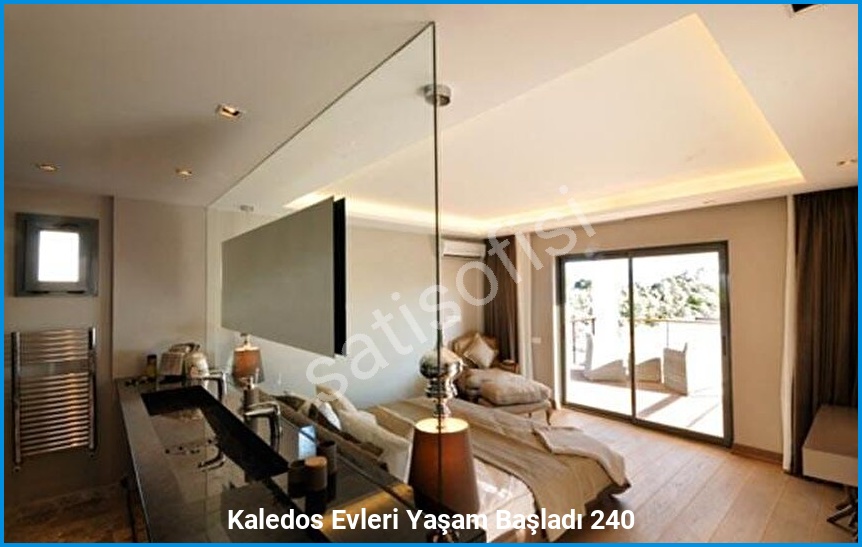 Kaledos Evleri — görsel
