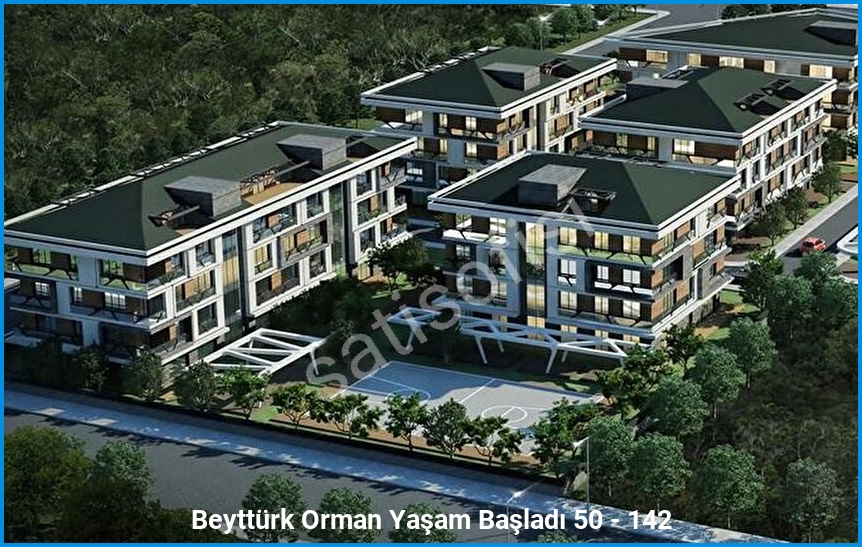 Beyttürk Orman — görsel