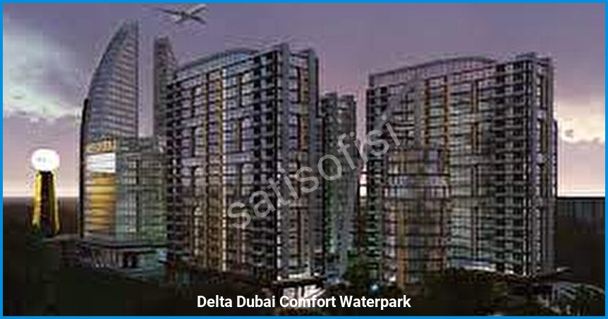 Delta Dubai Comfort Waterpark 2