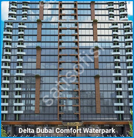 Delta Dubai Comfort Waterpark 3
