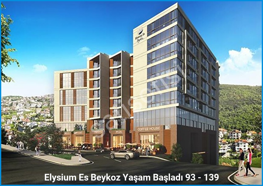 Elysium Es Beykoz — görsel