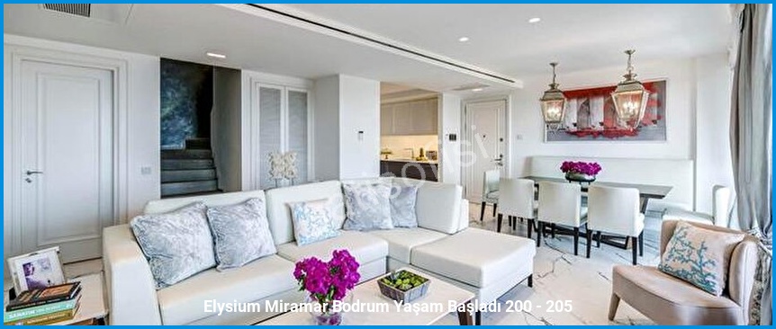 Elysium Miramar Bodrum — görsel