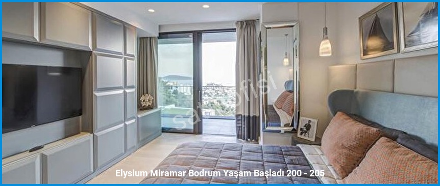 Elysium Miramar Bodrum — görsel