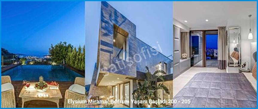 Elysium Miramar Bodrum — görsel
