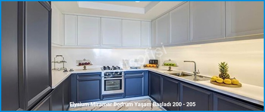 Elysium Miramar Bodrum — görsel