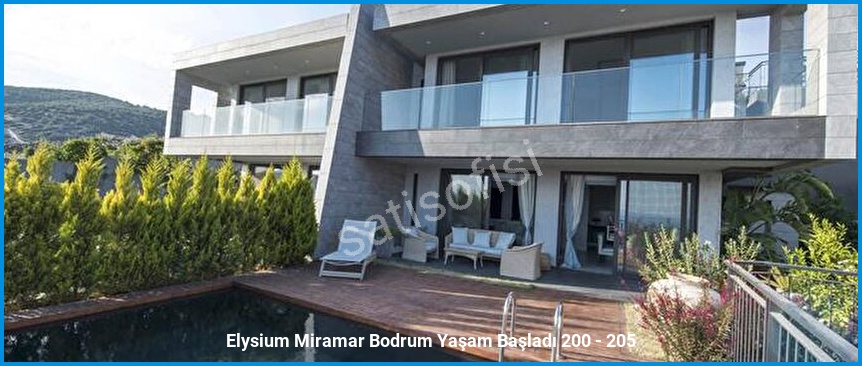 Elysium Miramar Bodrum — görsel