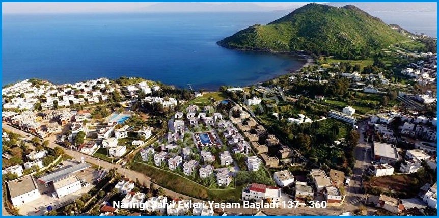 Naringi Sahil Evleri — görsel