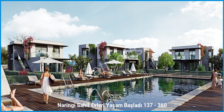 Naringi Sahil Evleri — görsel