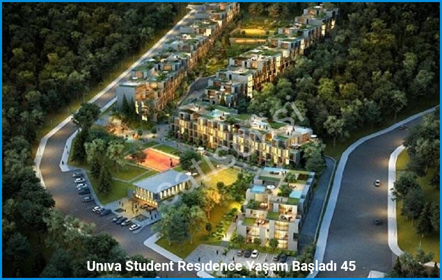Unıva Student Resıdence 2