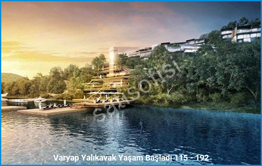 Varyap Yalıkavak — görsel