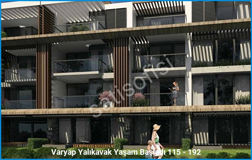 Varyap Yalıkavak — görsel