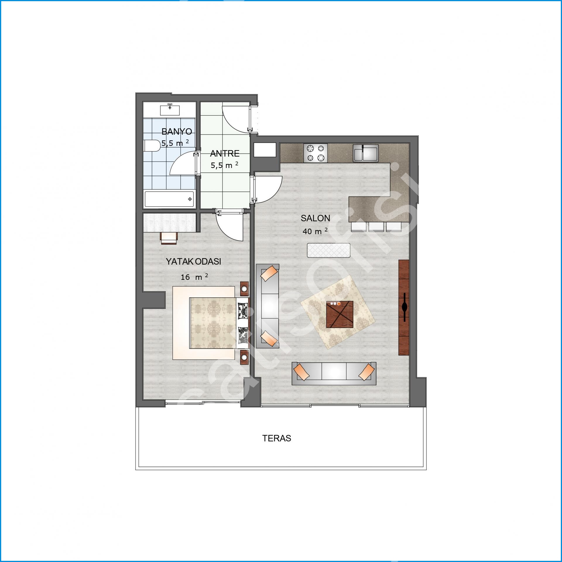 Armada Residence 6