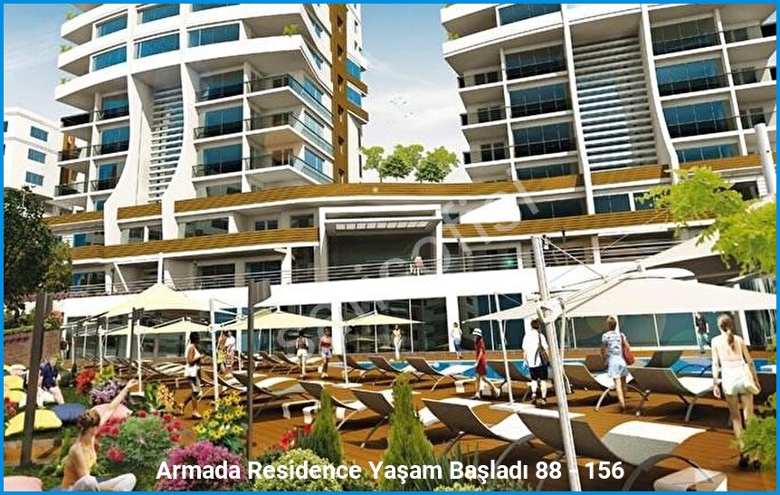 Armada Residence 4