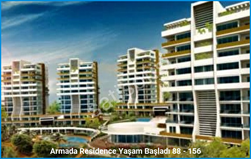 Armada Residence 5