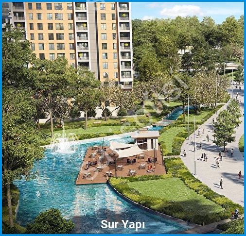 Sur Yapı Antalya görsel 2