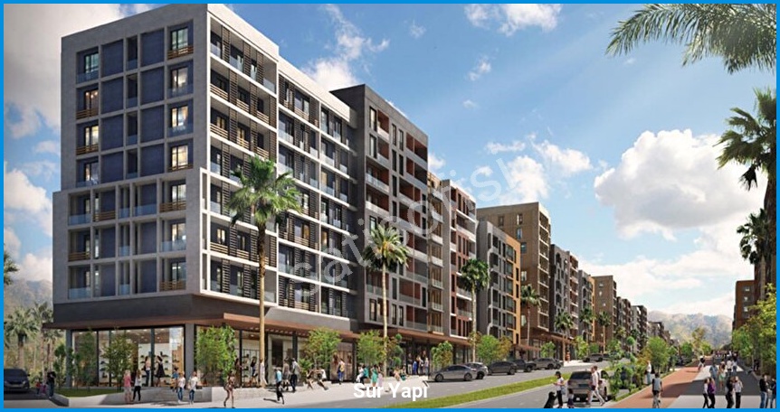 Sur Yapı Antalya görsel 4