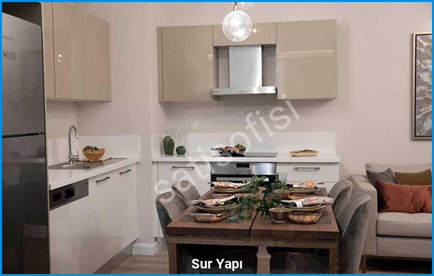 Sur Yapı Antalya görsel 5