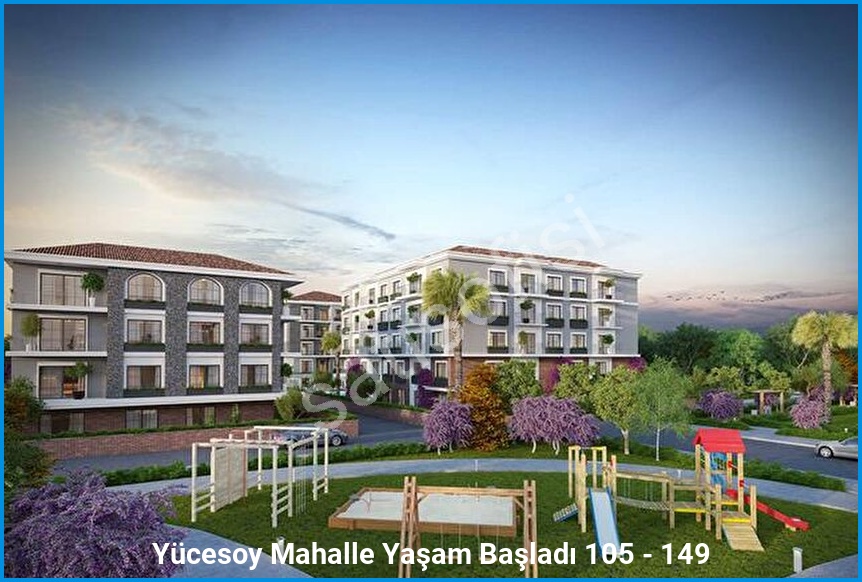 Yücesoy Mahalle