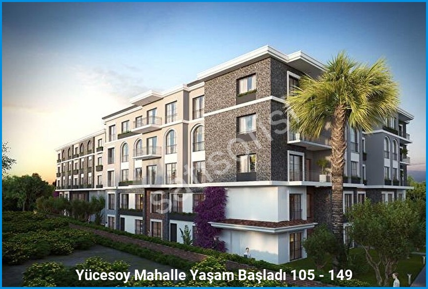 Yücesoy Mahalle 2