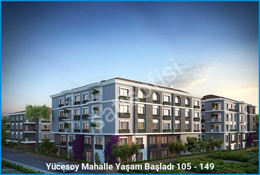 Yücesoy Mahalle 3