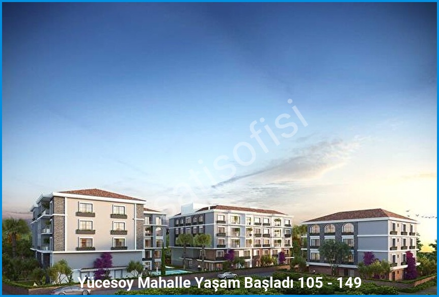 Yücesoy Mahalle 4