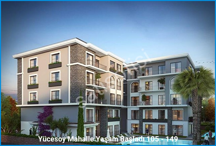 Yücesoy Mahalle 5
