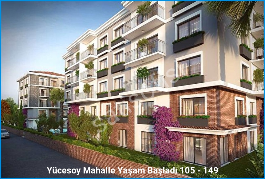Yücesoy Mahalle 6