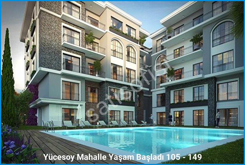 Yücesoy Mahalle 7