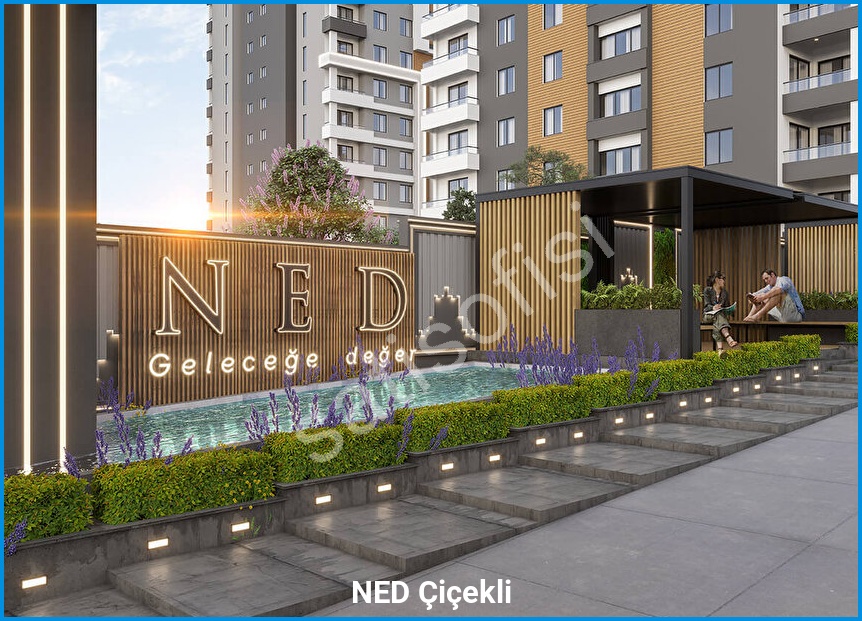 NED Çiçekli görsel 10
